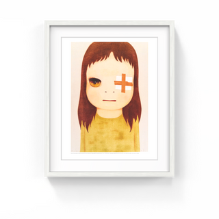 Eye Patch, 2023-Yoshitomo Nara-Pinto Gallery