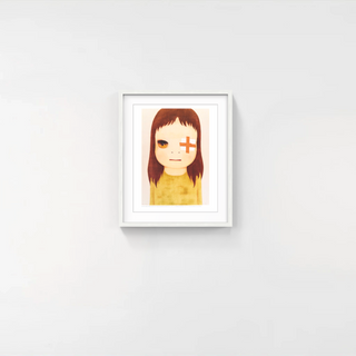 Eye Patch, 2023-Yoshitomo Nara-Pinto Gallery