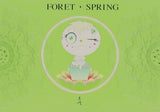 FORET SPRING, 2001