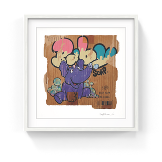 Fabrication/Elephant_P, 2020-TENGAone-Pinto Gallery