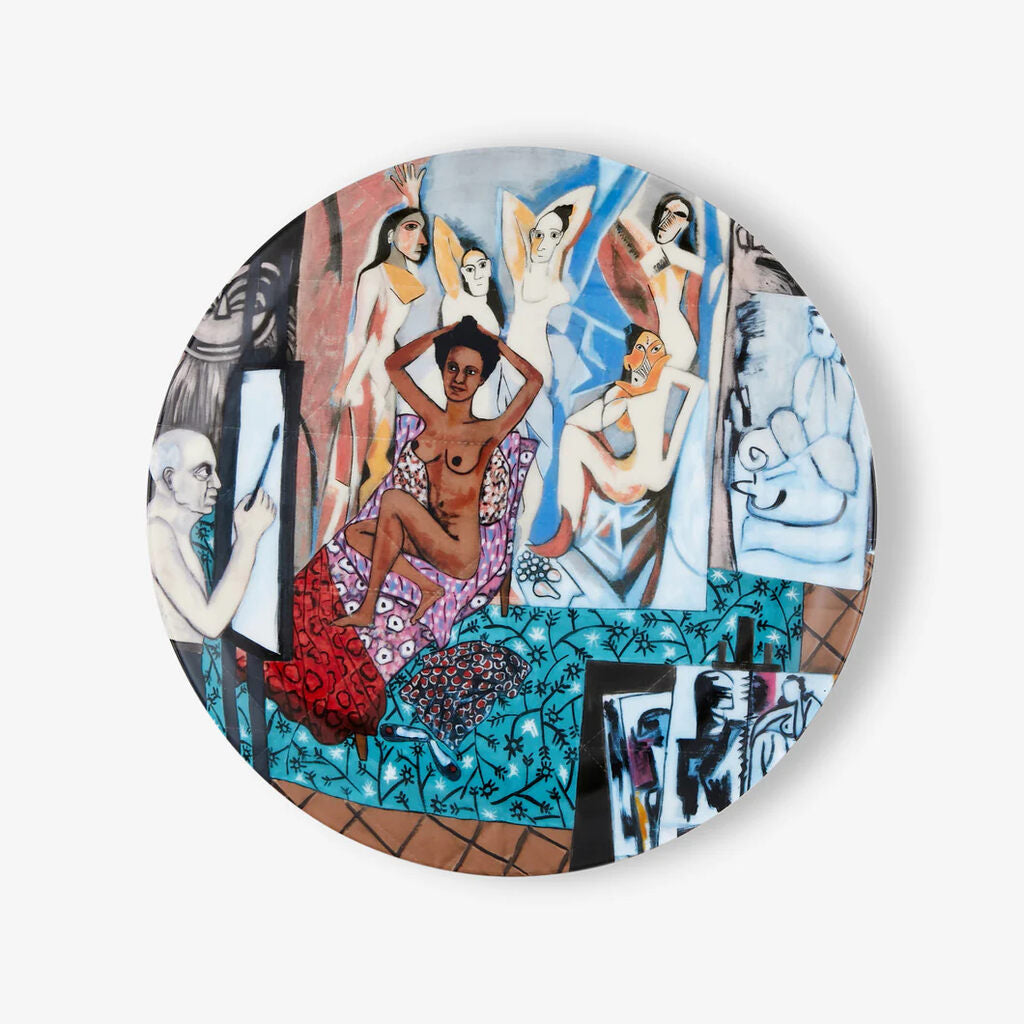 Faith Ringgold - Picasso's Studio: The French Collection Part I, #7, 1991, 2025 - Pinto Gallery