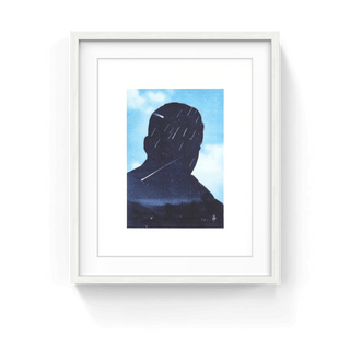 Father Sky, 2018-John Stezaker-Pinto Gallery