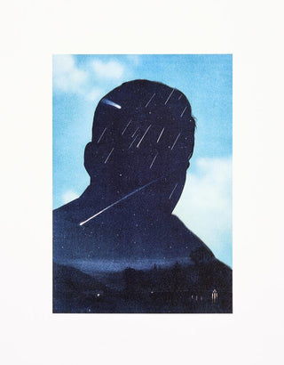 Father Sky, 2018-John Stezaker-Pinto Gallery