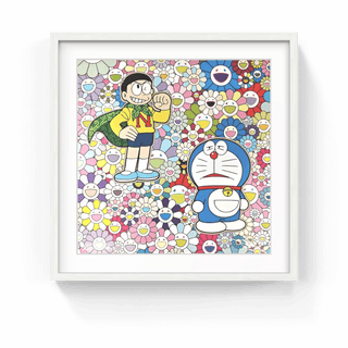 Feeling Like a Power Man! But Are You Sure You’re Okay?, 2020-Takashi Murakami-Pinto Gallery