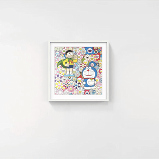 Feeling Like a Power Man! But Are You Sure You’re Okay?, 2020-Takashi Murakami-Pinto Gallery