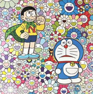 Feeling Like a Power Man! But Are You Sure You’re Okay?, 2020-Takashi Murakami-Pinto Gallery