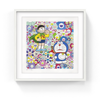 Feeling Like a Power Man! But Are You Sure You’re Okay?, 2023-Takashi Murakami-Pinto Gallery