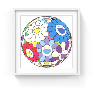 Festival Flower Decoration, 2018-Takashi Murakami-Pinto Gallery