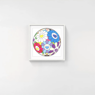 Festival Flower Decoration, 2018-Takashi Murakami-Pinto Gallery