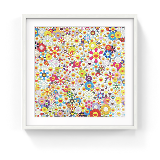 Field Of Smiling Flowers, 2010-Takashi Murakami-Pinto Gallery