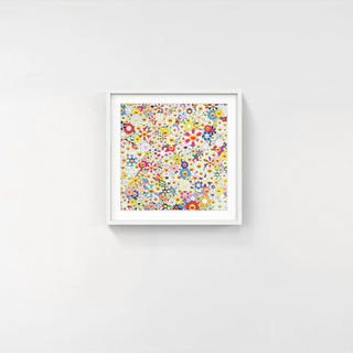 Field Of Smiling Flowers, 2010-Takashi Murakami-Pinto Gallery