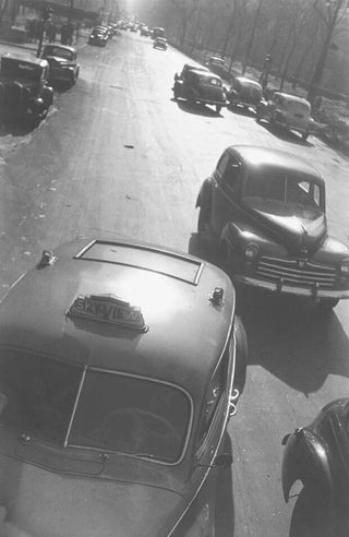 Fifth Avenue, New York, 1947, 2001-Elliott Erwitt-Pinto Gallery