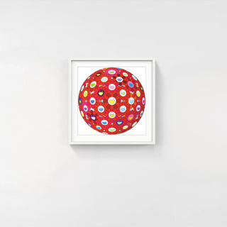 Fireball, 2022-Takashi Murakami-Pinto Gallery