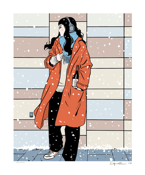 First Snow, 2025