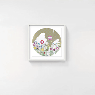 Floating Campsite, 2011-Takashi Murakami-Pinto Gallery