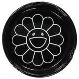 Flower Ashtray (Black), 2019