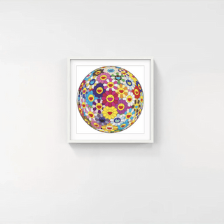 Flower Ball (3-D), 2011-Takashi Murakami-Pinto Gallery