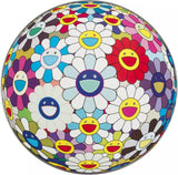 Flower Ball (3-D) Sequoia sempervirens, 2013