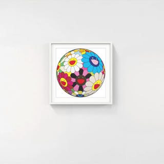 Flower Ball (Algae Ball), 2013-Takashi Murakami-Pinto Gallery