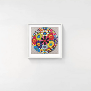Flower Ball (Kindergarten Days), 2007-Takashi Murakami-Pinto Gallery