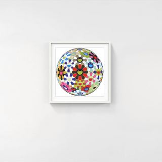 Flower Ball (Lots of Colors), 2013-Takashi Murakami-Pinto Gallery