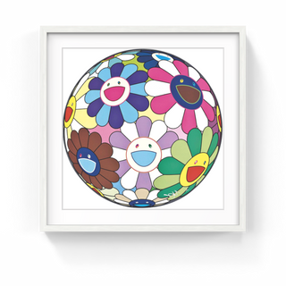 Flower Dumpling, 2013-Takashi Murakami-Pinto Gallery