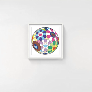 Flower Dumpling, 2013-Takashi Murakami-Pinto Gallery