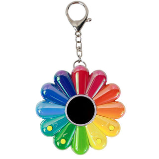 Flower Go Walk Color (Aurora: Rainbow), 2022-Takashi Murakami-Pinto Gallery