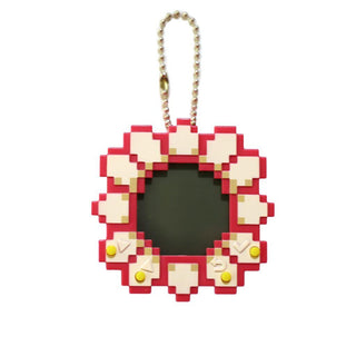 Flower Go Walk / Ivory (Body Color: Pink), 2022-Takashi Murakami-Pinto Gallery