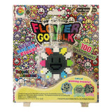 Flower Go Walk / Multicolor (Body Color: Clear), 2022