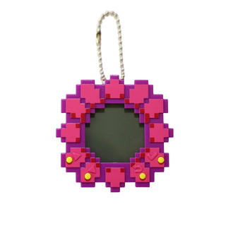 Flower Go Walk / Pink (Body Color: Purple), 2022-Takashi Murakami-Pinto Gallery