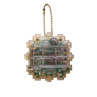 Flower Go Walk / Yellow (Body Color: Clear), 2022-Takashi Murakami-Pinto Gallery