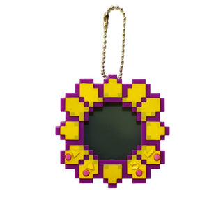 Flower Go Walk / Yellow (Body Color: Purple), 2022-Takashi Murakami-Pinto Gallery