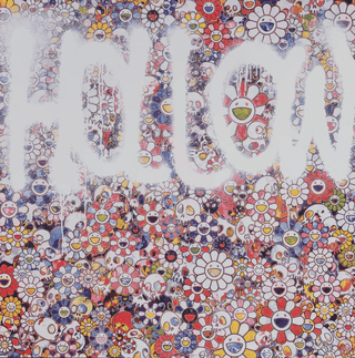Flower HOLLOW, 2015-Takashi Murakami-Pinto Gallery