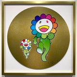 Flower Parent and Child, Rum Pum Pum!, 2021