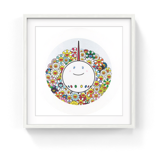 Flower: Pi-Chan, 2004-Takashi Murakami-Pinto Gallery