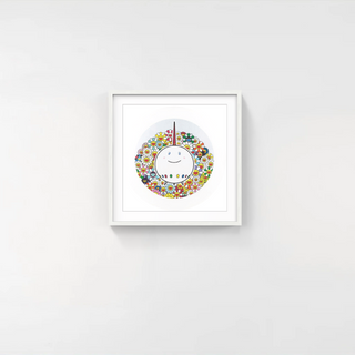 Flower: Pi-Chan, 2004-Takashi Murakami-Pinto Gallery