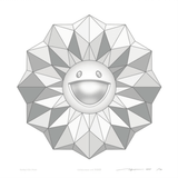 Flower Polygon Platinum (VUILD), 2025