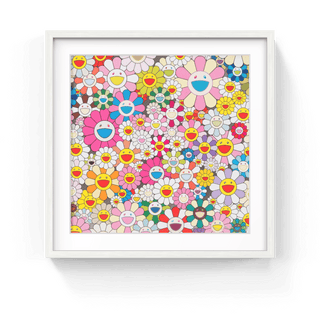 Flower Smile, 2011-Takashi Murakami-Pinto Gallery