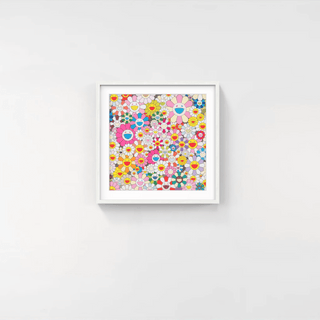 Flower Smile, 2011-Takashi Murakami-Pinto Gallery
