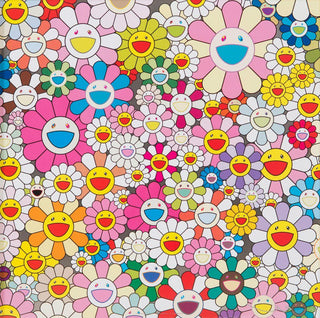 Flower Smile, 2011-Takashi Murakami-Pinto Gallery