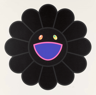 Flower: Soul to Soul, 2020-Takashi Murakami-Pinto Gallery