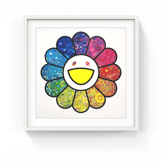 Flower Sparkles!, 2021-Takashi Murakami-Pinto Gallery