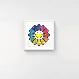 Flower Sparkles!, 2021-Takashi Murakami-Pinto Gallery