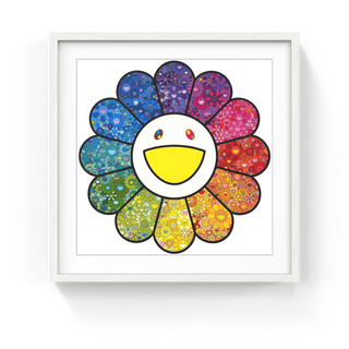 Flower Sparkles!, 2024-Takashi Murakami-Pinto Gallery
