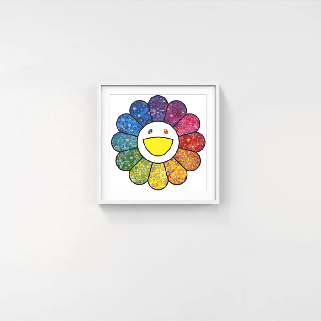Takashi Murakami | Flower Sparkles!, 2024 – Pinto Gallery Takashi Murakami | Flower Sparkles!, 2024 – Pinto Gallery
