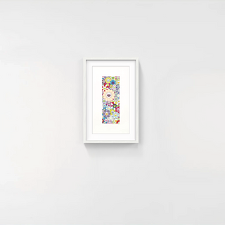 Flower Tanzaku: Firefly Light, 2025-Takashi Murakami-Pinto Gallery
