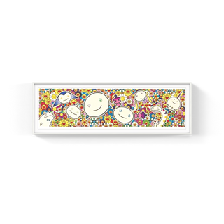 Flower: The Creatures from Planet 66, 2004-Takashi Murakami-Pinto Gallery