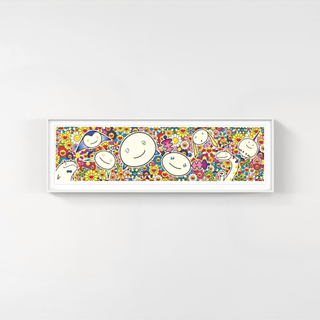 Flower: The Creatures from Planet 66, 2004-Takashi Murakami-Pinto Gallery