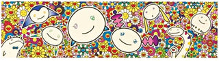 Flower: The Creatures from Planet 66, 2004-Takashi Murakami-Pinto Gallery